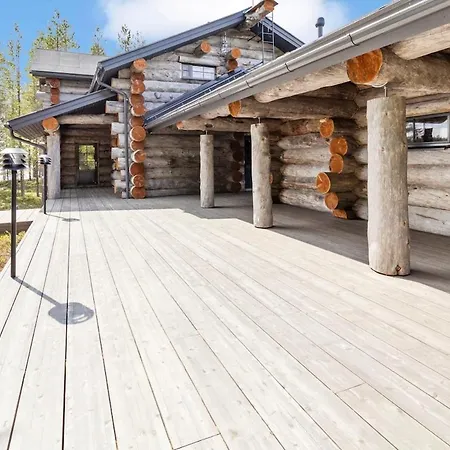 Ruka Panorama Villa Kuusamo
