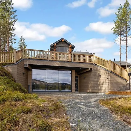 Ruka Panorama Villa *