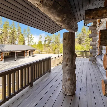Ruka Panorama Villa Kuusamo