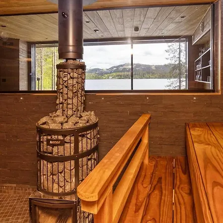 Ruka Panorama Villa *